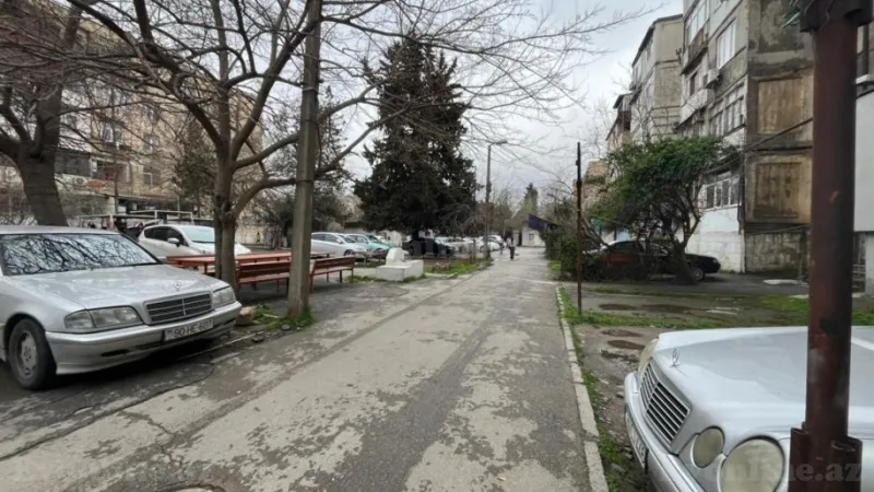 Satılır 3 otaqlı Mənzil Köhnə tikili 70 m² Gənclik m. - şəkil 18
