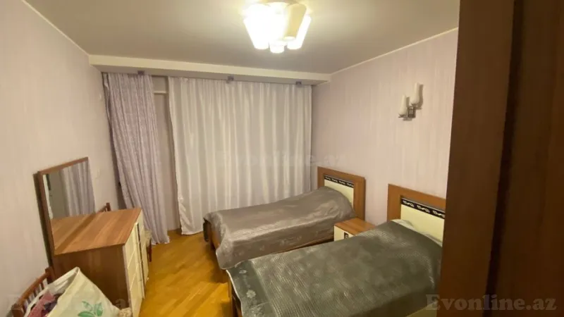 Kirayə verilir 2 otaqlı Mənzil Yeni tikili 60 m² Sabunçu r. - şəkil 4