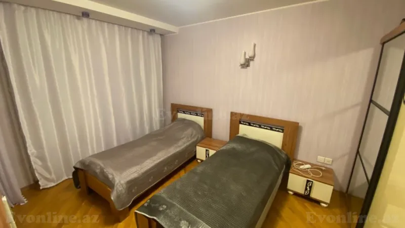 Kirayə verilir 2 otaqlı Mənzil Yeni tikili 60 m² Sabunçu r. - şəkil 5