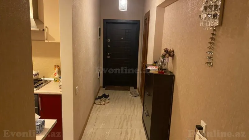 Kirayə verilir 2 otaqlı Mənzil Yeni tikili 60 m² Sabunçu r. - şəkil 9