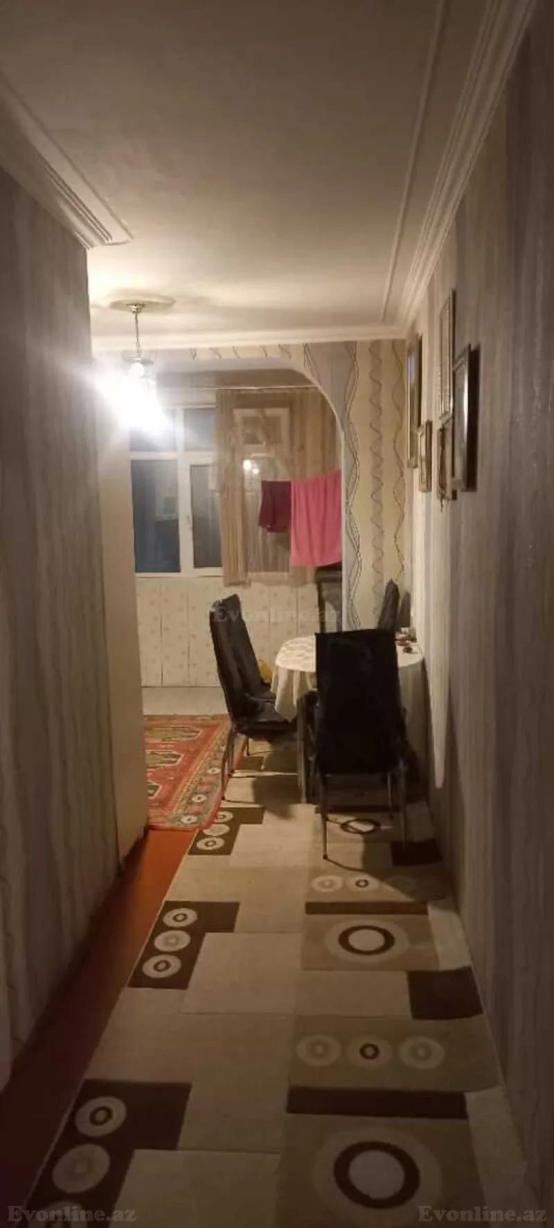 Satılır 3 otaqlı Mənzil Köhnə tikili 96 m² Xırdalan