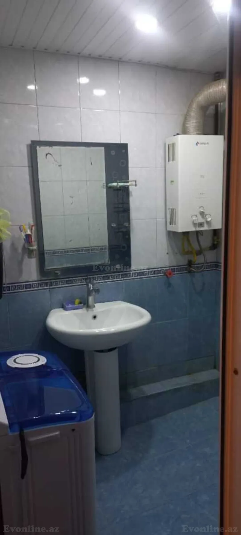Satılır 3 otaqlı Mənzil Köhnə tikili 96 m² Xırdalan - şəkil 7