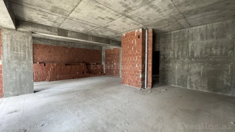 Satılır 3 otaqlı Mənzil Yeni tikili 117 m² Koroğlu m. - şəkil 4
