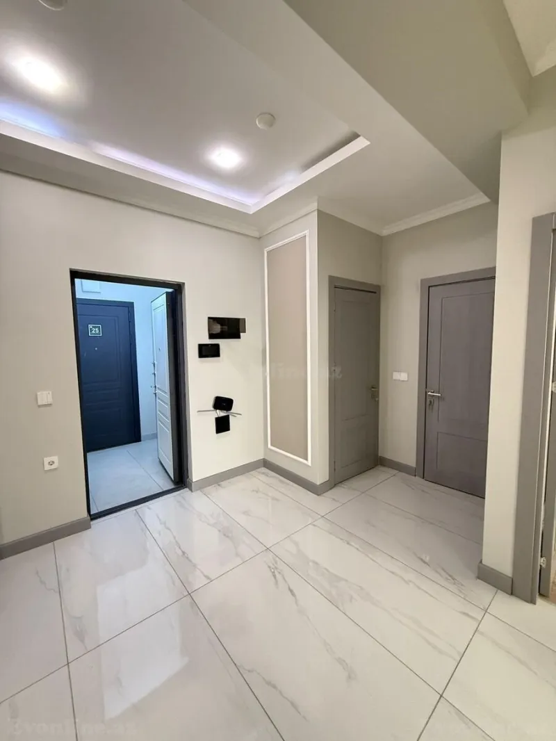 Kirayə verilir 2 otaqlı Mənzil Yeni tikili 87 m² Dərnəgül m. - şəkil 7