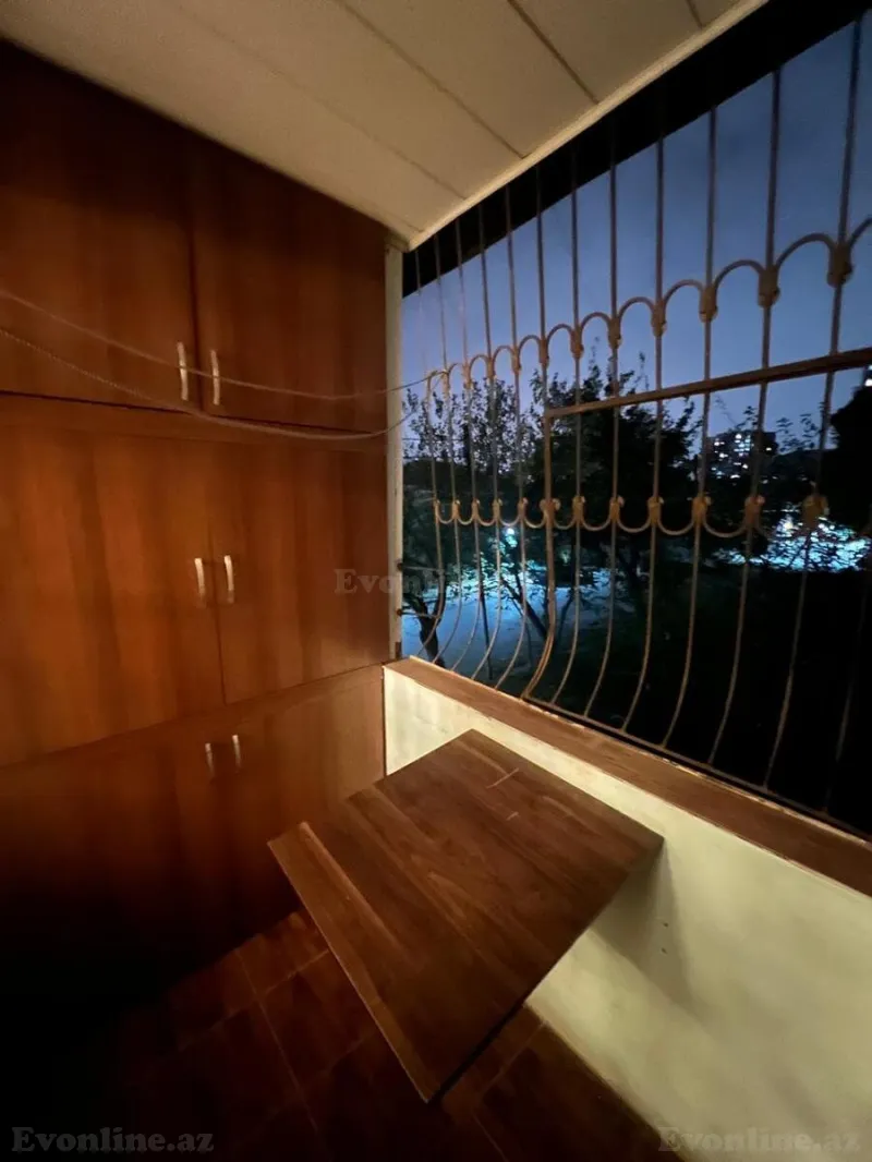 Kirayə verilir 3 otaqlı Mənzil Yeni tikili 80 m² Həzi Aslanov - şəkil 8