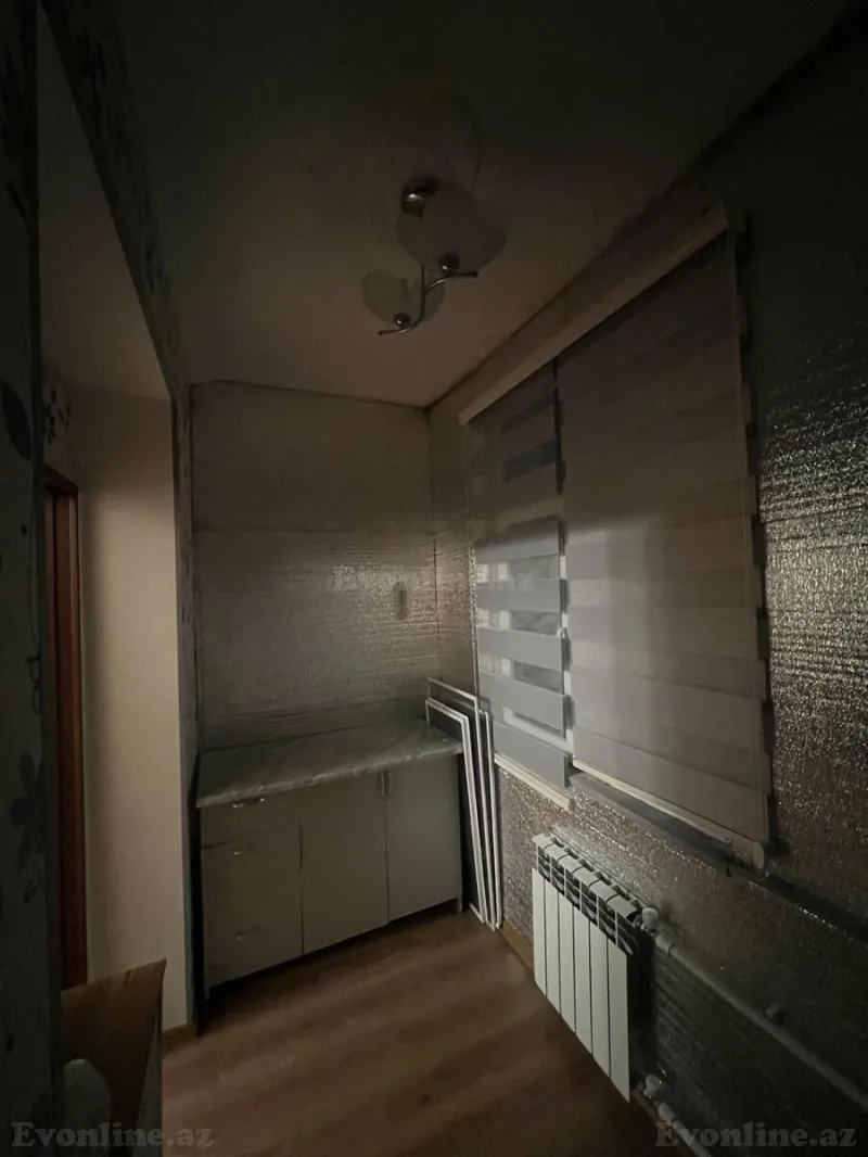 Kirayə verilir 3 otaqlı Mənzil Yeni tikili 80 m² Həzi Aslanov - şəkil 9
