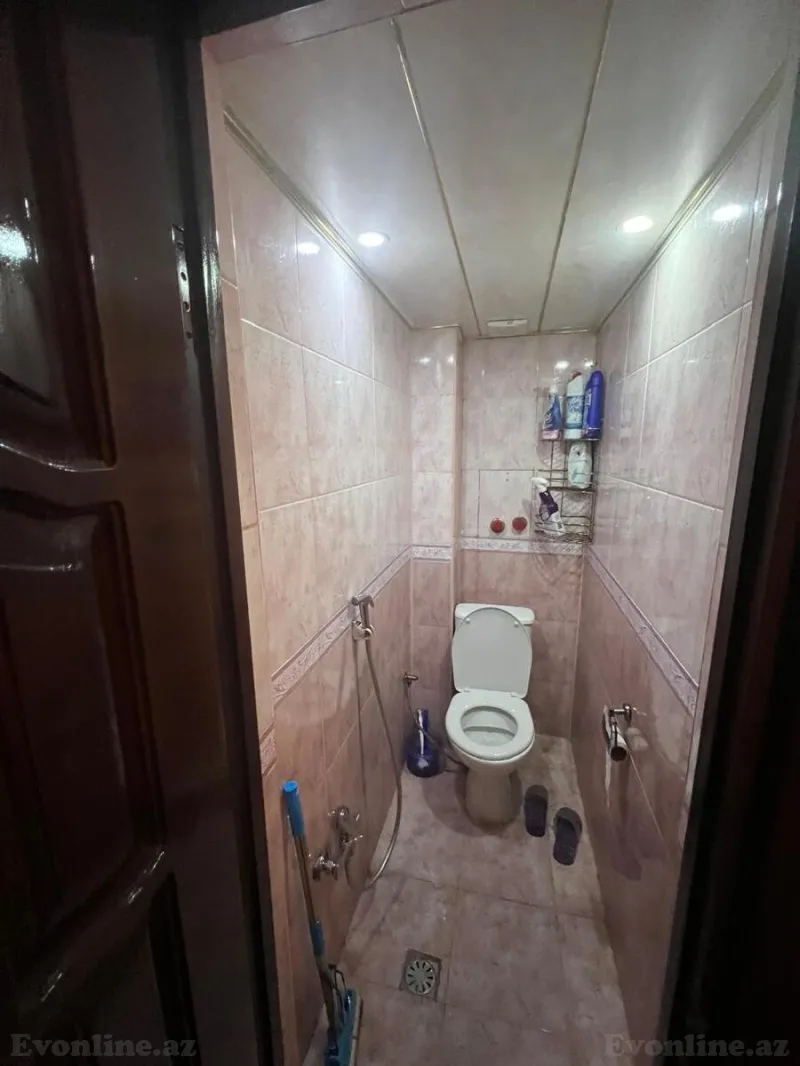 Kirayə verilir 3 otaqlı Mənzil Yeni tikili 80 m² Həzi Aslanov - şəkil 10