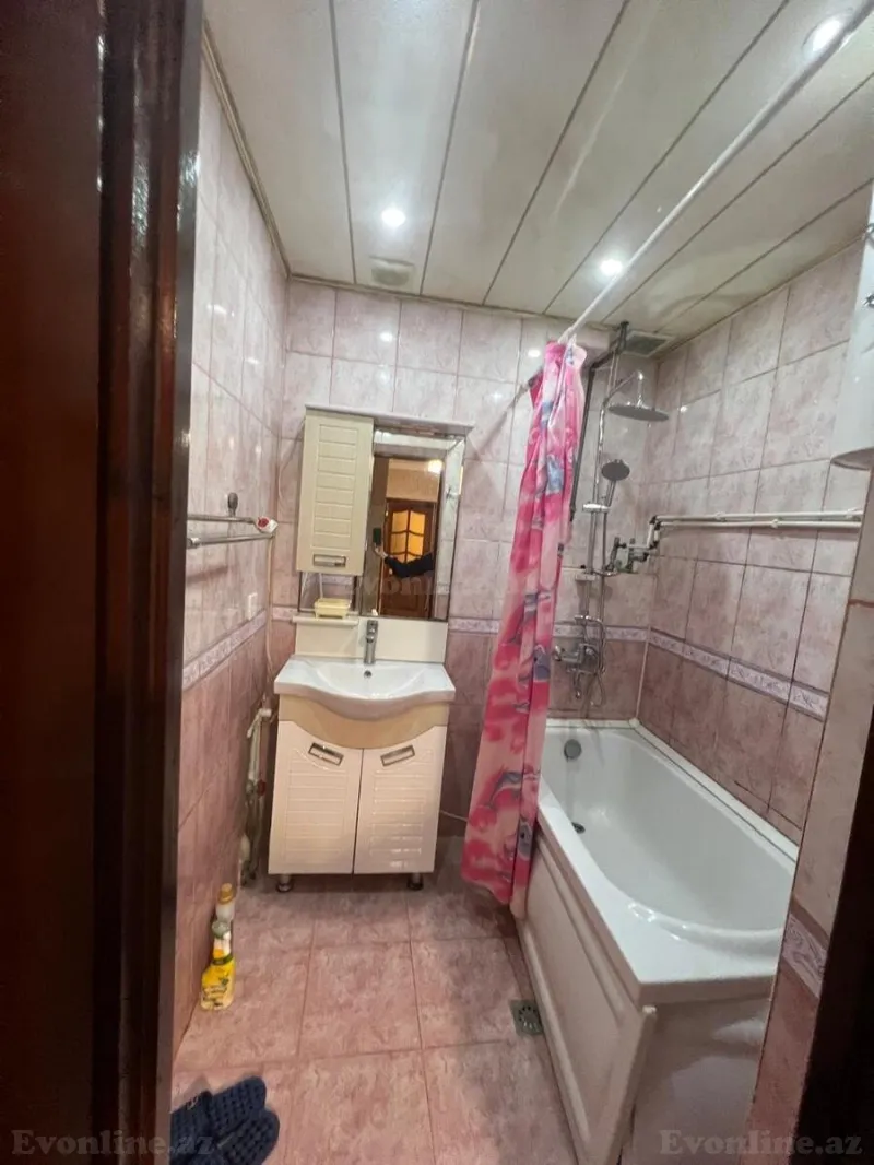 Kirayə verilir 3 otaqlı Mənzil Yeni tikili 80 m² Həzi Aslanov - şəkil 11