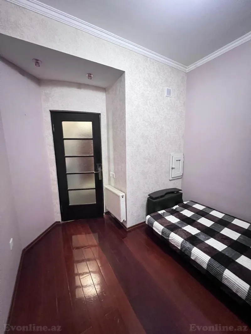Kirayə verilir 3 otaqlı Mənzil Yeni tikili 77 m² 9-cu mikrorayon - şəkil 12