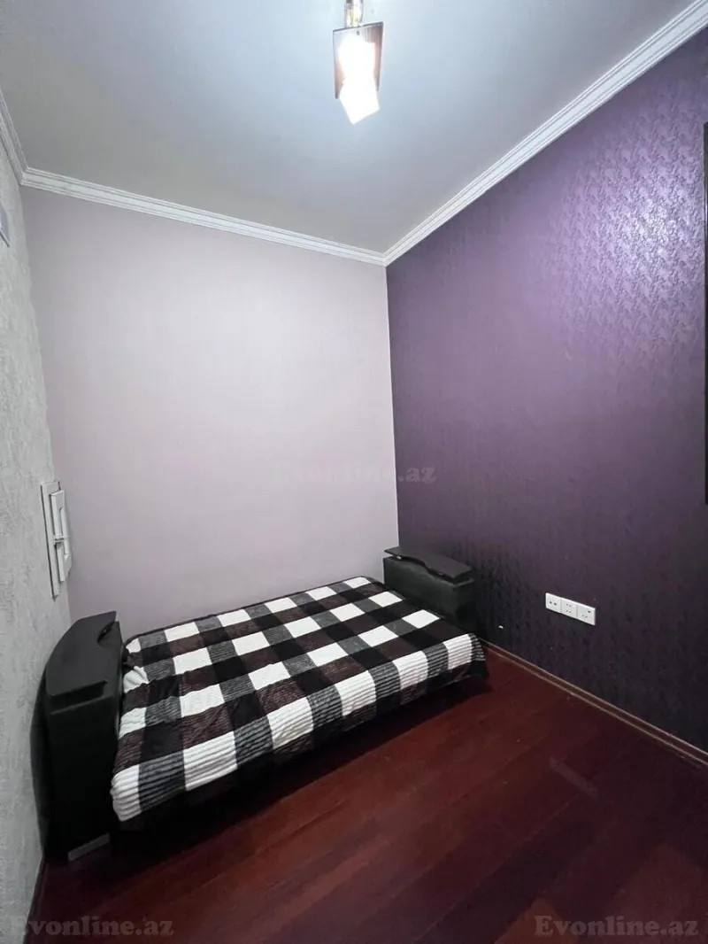 Kirayə verilir 3 otaqlı Mənzil Yeni tikili 77 m² 9-cu mikrorayon - şəkil 20