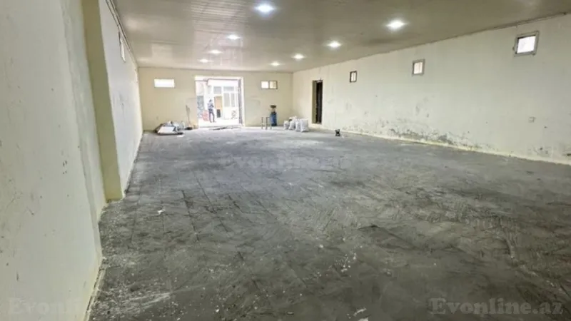 Kirayə verilir Obyekt 200 m² Binəqədi - şəkil 3