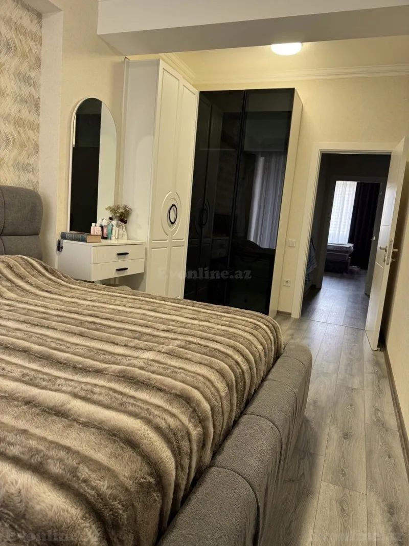 Satılır 3 otaqlı Mənzil Yeni tikili 96.5 m² Yasamal - şəkil 4