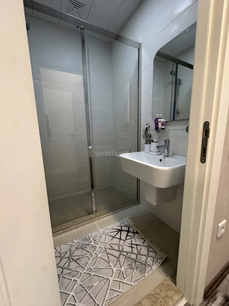 Satılır 3 otaqlı Mənzil Yeni tikili 96.5 m² Yasamal - şəkil 10