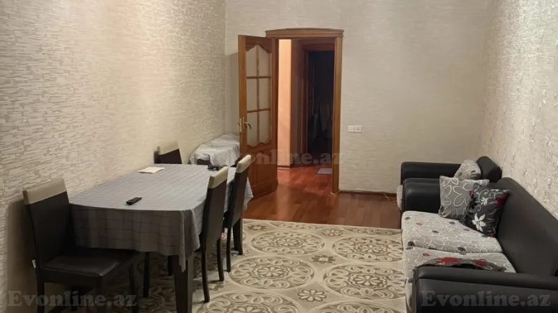 Kirayə verilir 2 otaqlı Mənzil Köhnə tikili 70 m² Biləcəri - şəkil 2