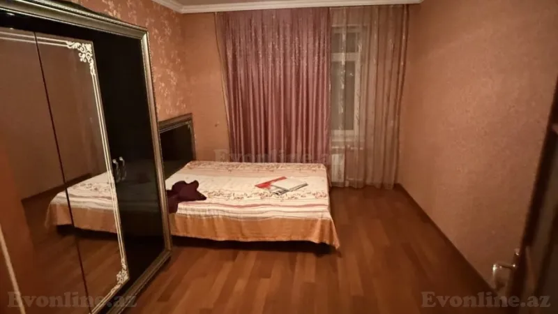 Kirayə verilir 2 otaqlı Mənzil Köhnə tikili 70 m² Biləcəri - şəkil 4