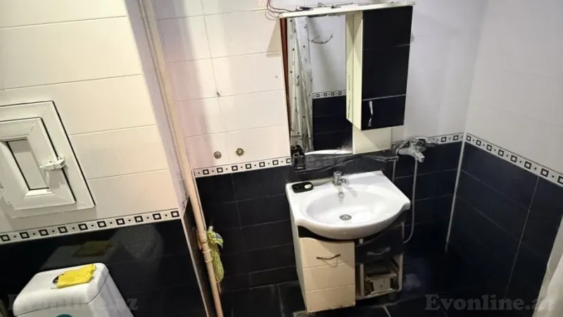 Kirayə verilir 2 otaqlı Mənzil Köhnə tikili 70 m² Biləcəri - şəkil 6