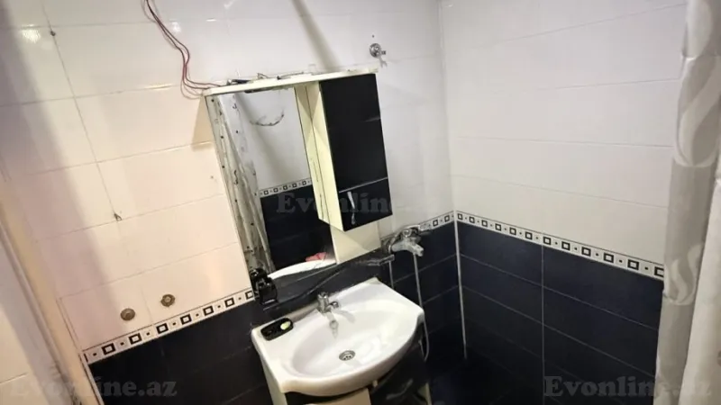 Kirayə verilir 2 otaqlı Mənzil Köhnə tikili 70 m² Biləcəri - şəkil 7