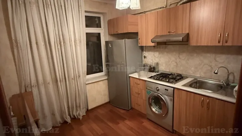 Kirayə verilir 2 otaqlı Mənzil Köhnə tikili 70 m² Biləcəri - şəkil 8