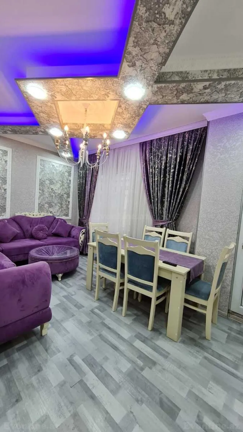 Satılır 4 otaqlı Mənzil Yeni tikili 110 m² Xırdalan - şəkil 4
