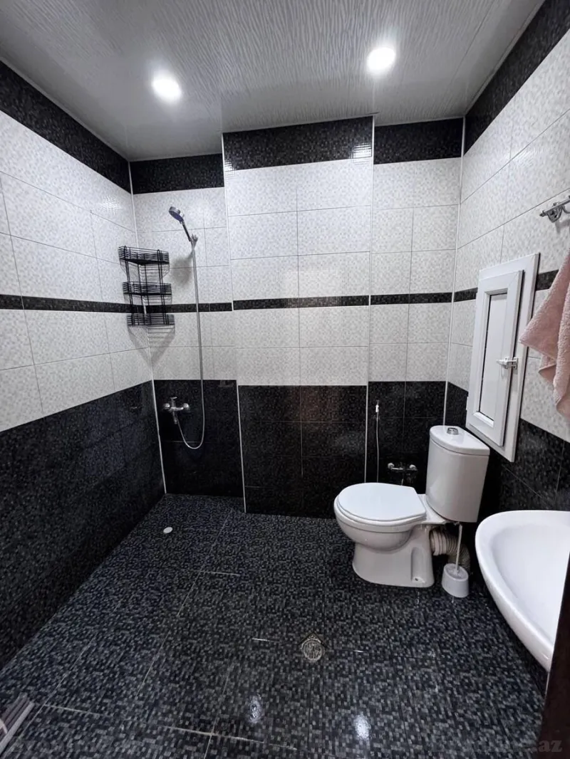 Kirayə verilir 2 otaqlı Mənzil Yeni tikili 55 m² Həzi Aslanov m. - şəkil 6