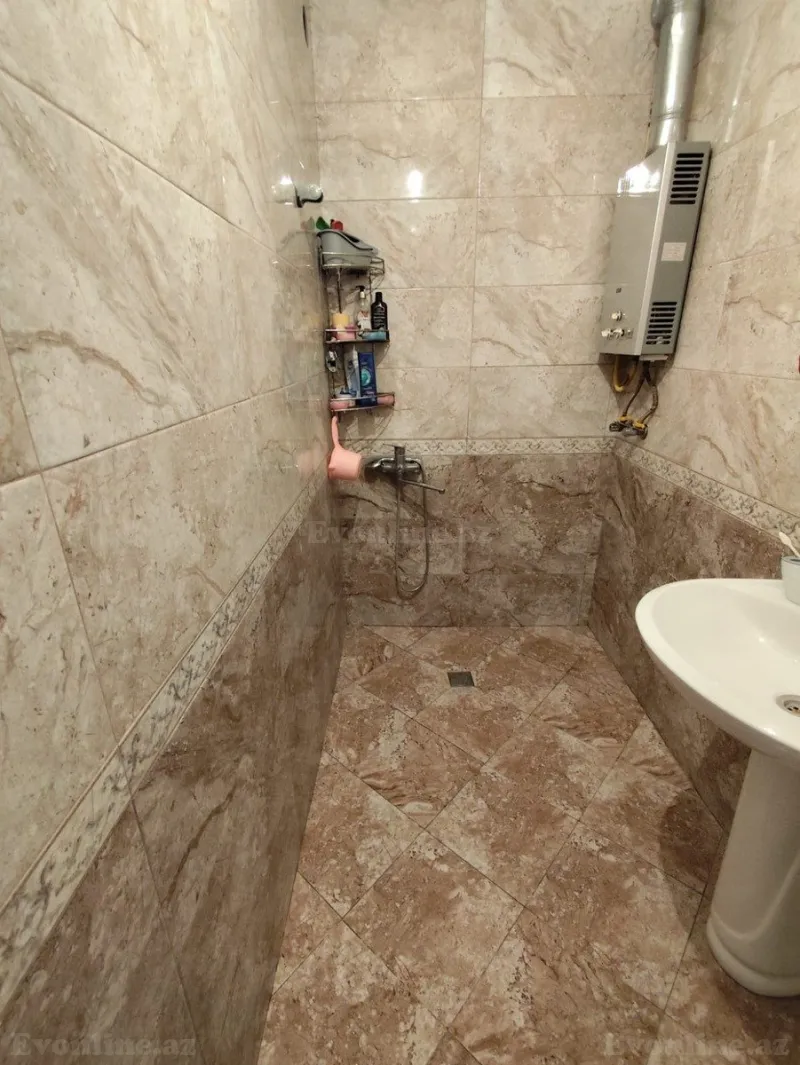 Satılır 3 otaqlı Mənzil Köhnə tikili 65 m² Əhmədli - şəkil 4