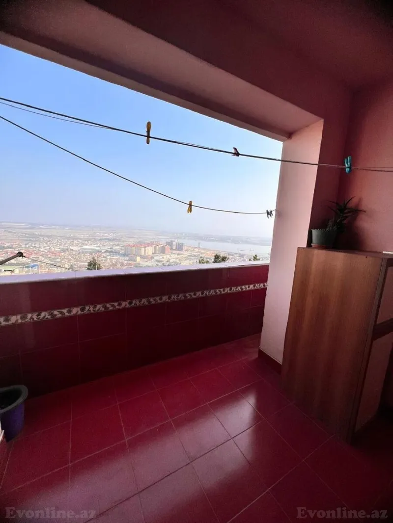 Satılır 5 otaqlı Mənzil Köhnə tikili 120 m² Həzi Aslanov - şəkil 6