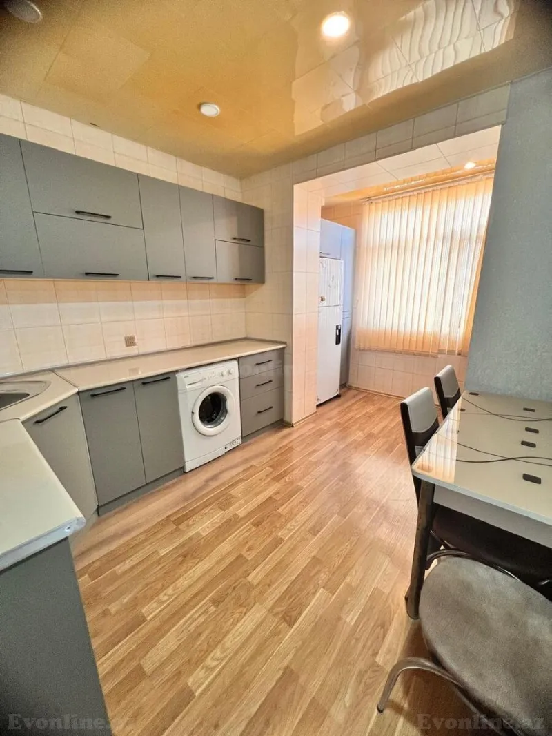 Satılır 5 otaqlı Mənzil Köhnə tikili 120 m² Həzi Aslanov - şəkil 7