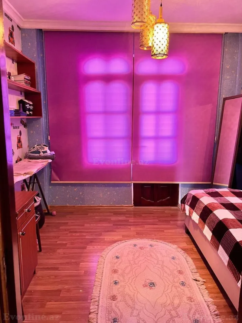 Satılır 5 otaqlı Mənzil Köhnə tikili 120 m² Həzi Aslanov - şəkil 20