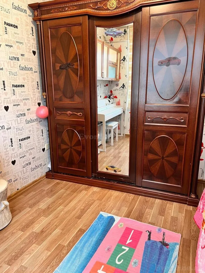 Satılır 5 otaqlı Mənzil Köhnə tikili 120 m² Həzi Aslanov - şəkil 24