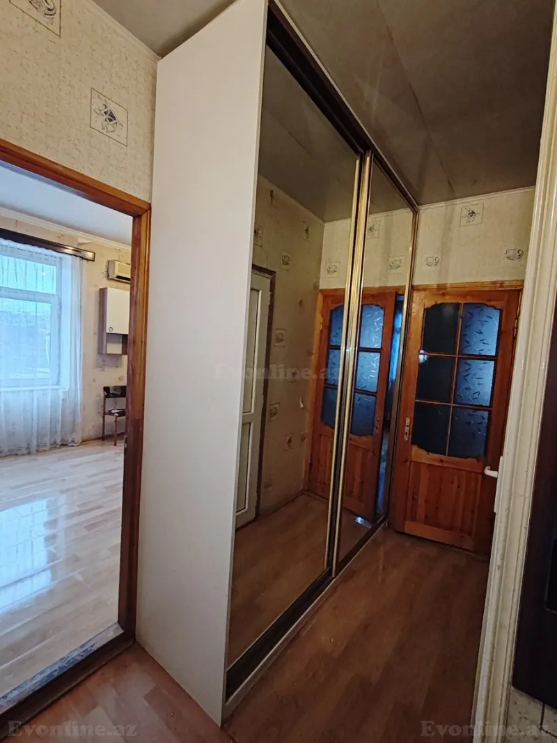 Kirayə verilir 2 otaqlı Mənzil Köhnə tikili 53 m² Binəqədi - şəkil 5