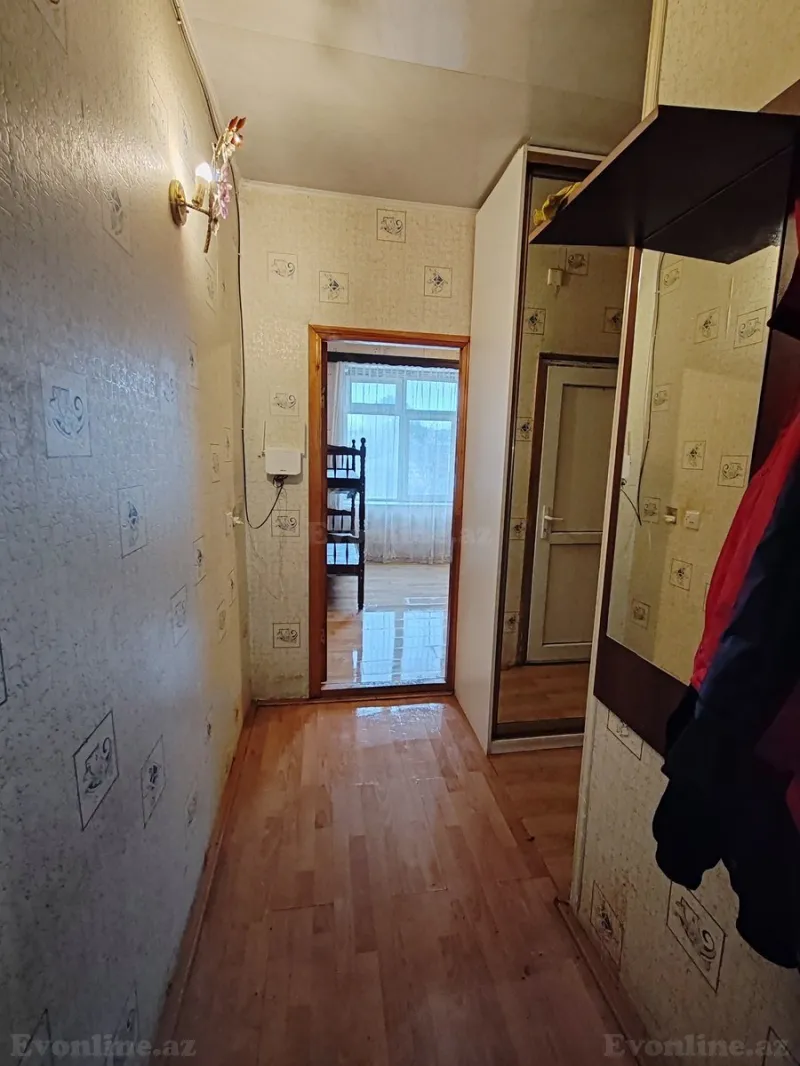 Kirayə verilir 2 otaqlı Mənzil Köhnə tikili 53 m² Binəqədi - şəkil 6