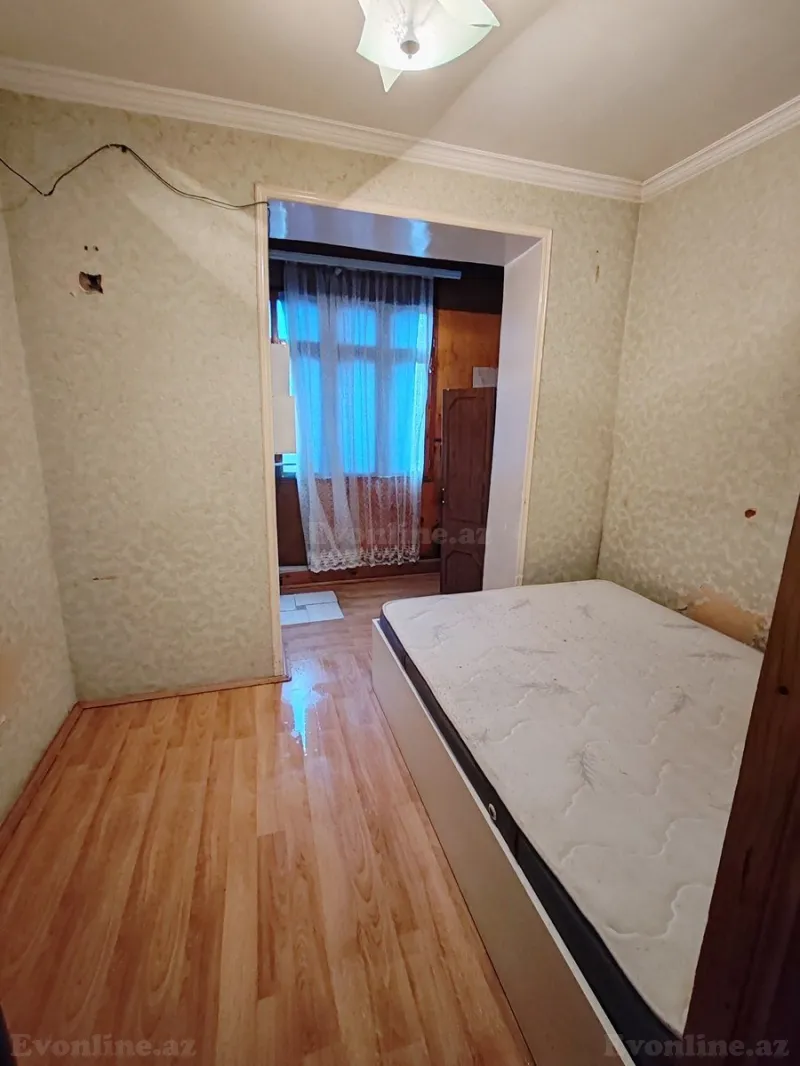 Kirayə verilir 2 otaqlı Mənzil Köhnə tikili 53 m² Binəqədi - şəkil 7
