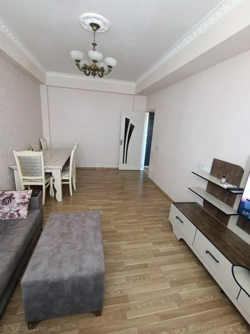 2 otaqlı Mənzil 44 m² Masazır Kirayə verilir