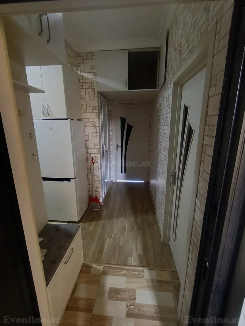 Kirayə verilir 2 otaqlı Mənzil Yeni tikili 44 m² Masazır - şəkil 6