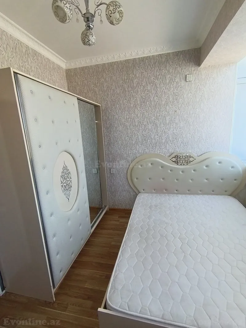 Kirayə verilir 2 otaqlı Mənzil Yeni tikili 44 m² Masazır - şəkil 8