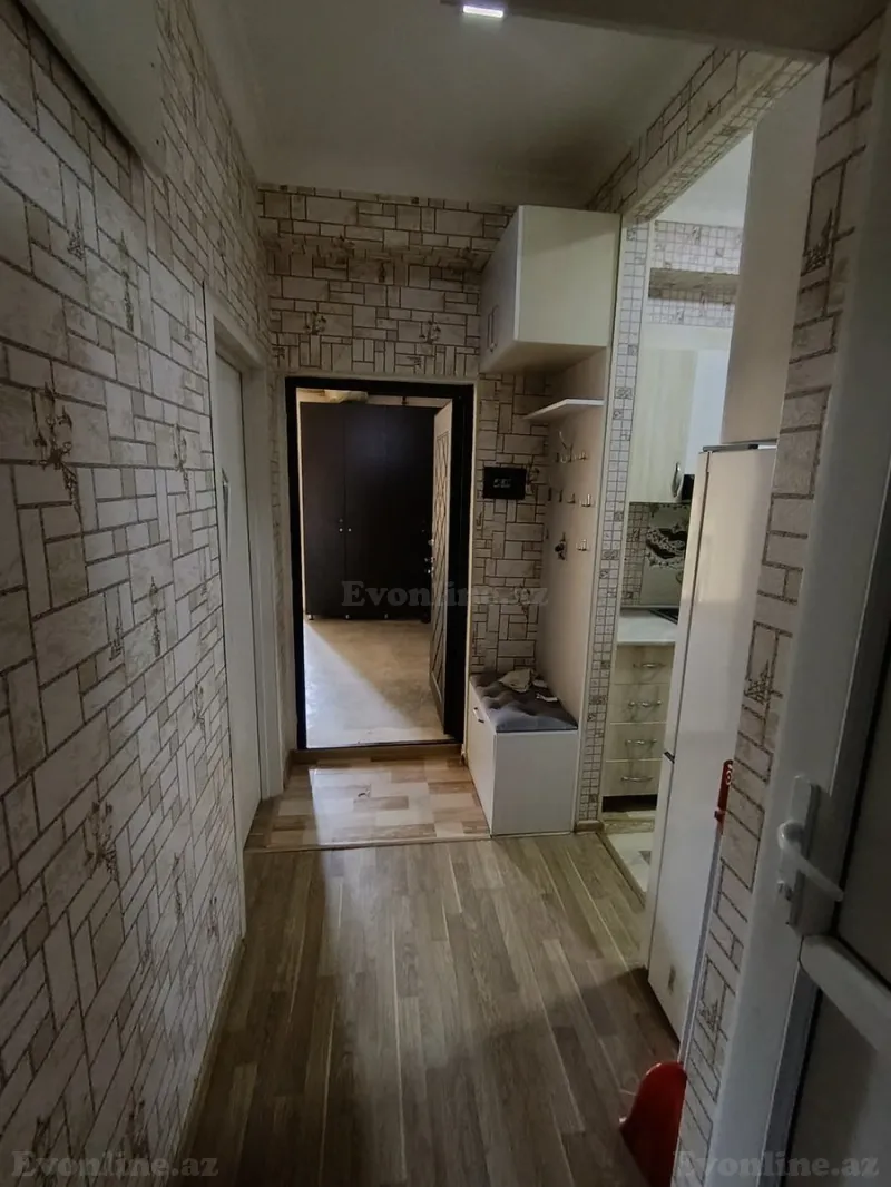 Kirayə verilir 2 otaqlı Mənzil Yeni tikili 44 m² Masazır - şəkil 9
