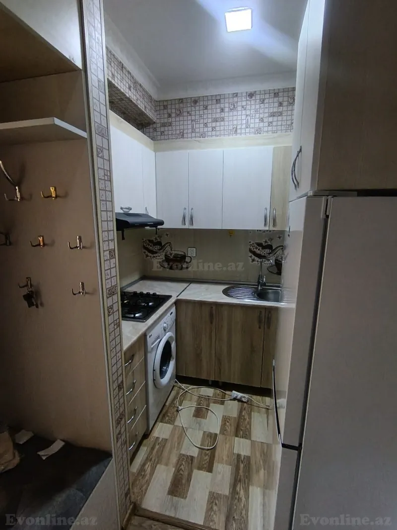 Kirayə verilir 2 otaqlı Mənzil Yeni tikili 44 m² Masazır - şəkil 10