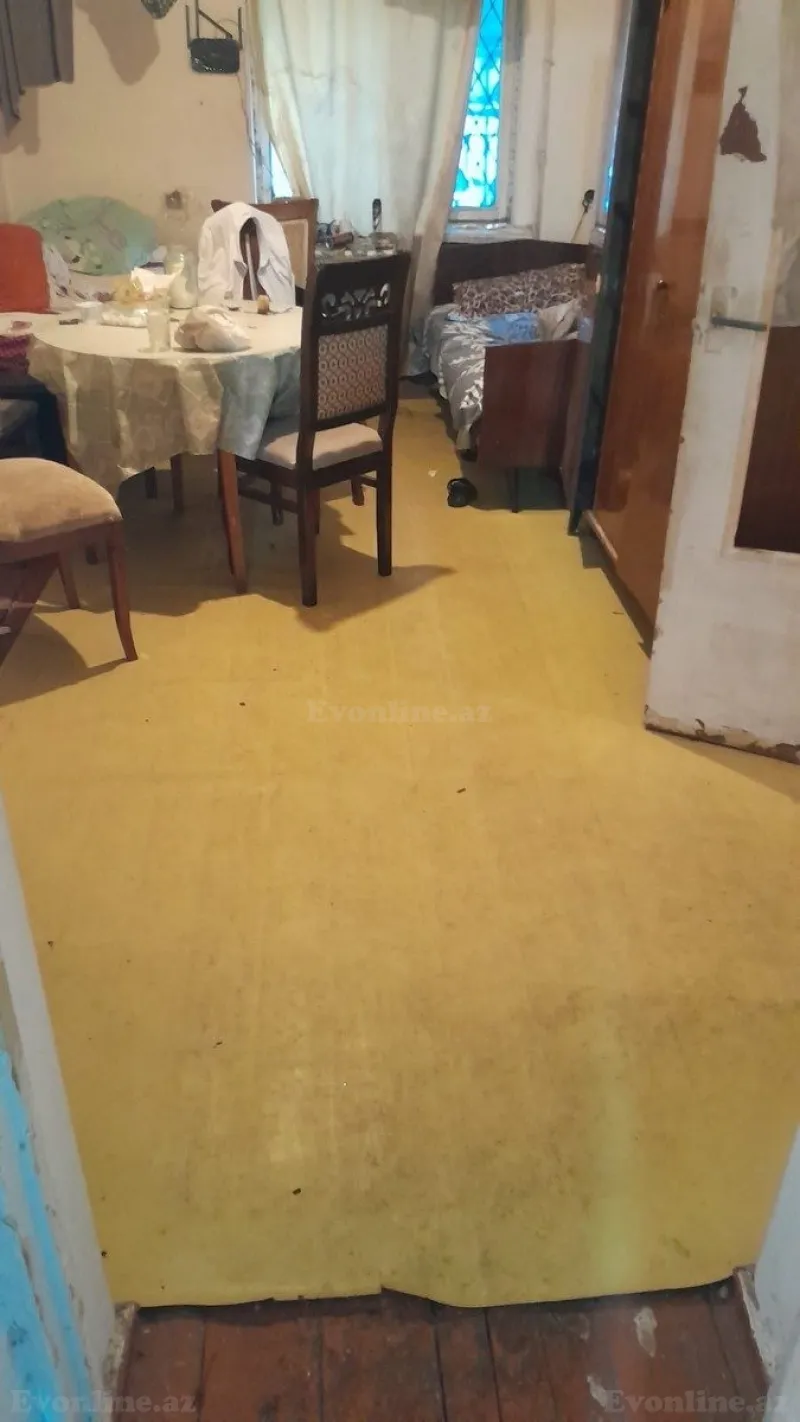 Satılır 2 otaqlı Mənzil Köhnə tikili 50 m² 8-ci kilometr - şəkil 5