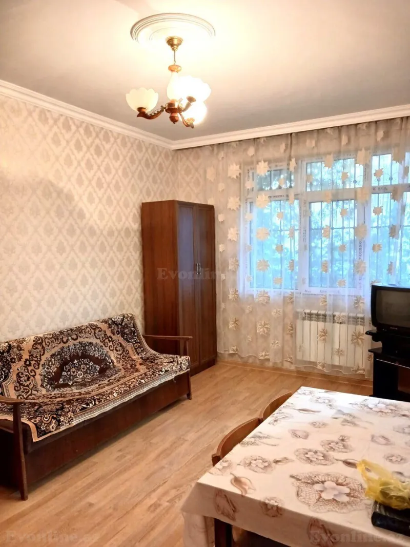 Satılır 1 otaqlı Mənzil Köhnə tikili 35 m² 9-cu mikrorayon - şəkil 2