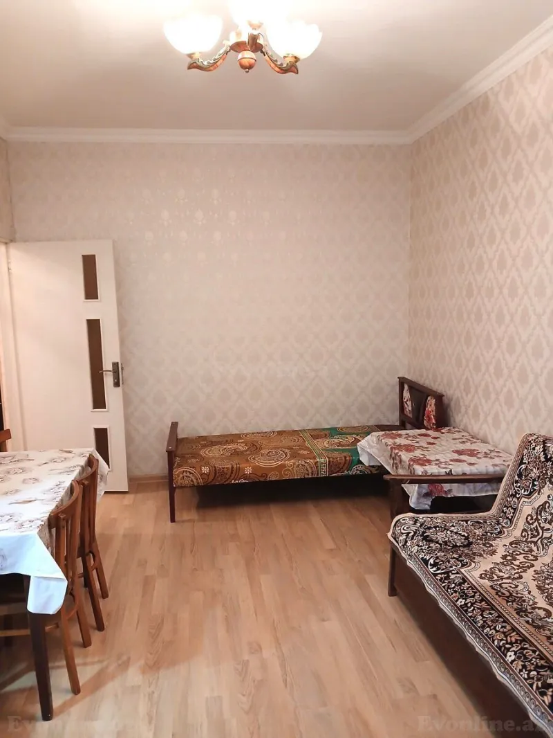 Satılır 1 otaqlı Mənzil Köhnə tikili 35 m² 9-cu mikrorayon - şəkil 3