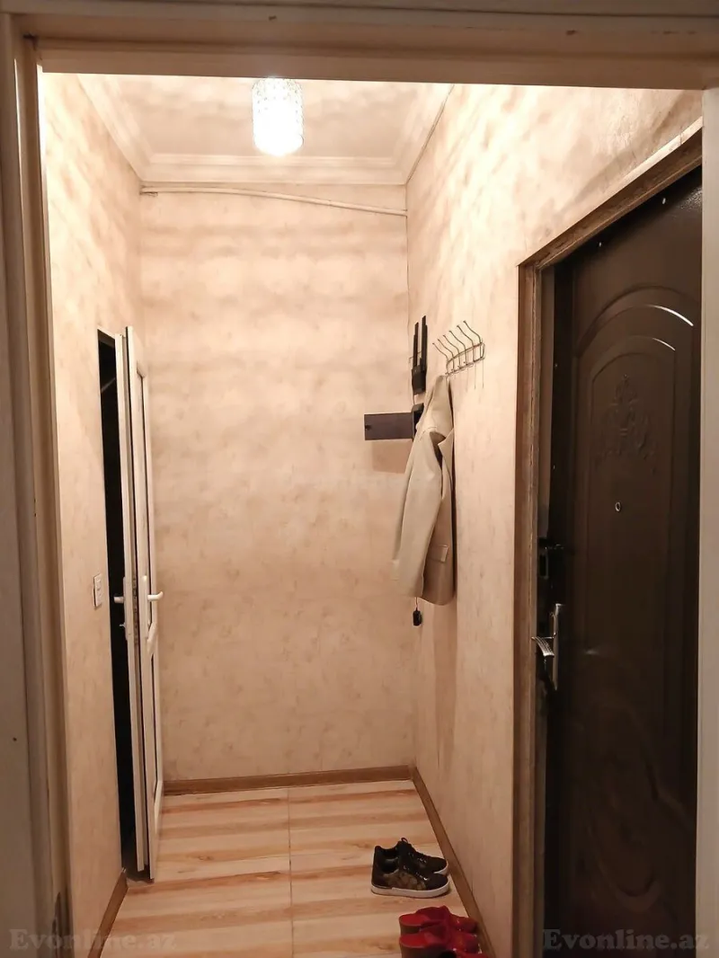 Satılır 1 otaqlı Mənzil Köhnə tikili 35 m² 9-cu mikrorayon - şəkil 4