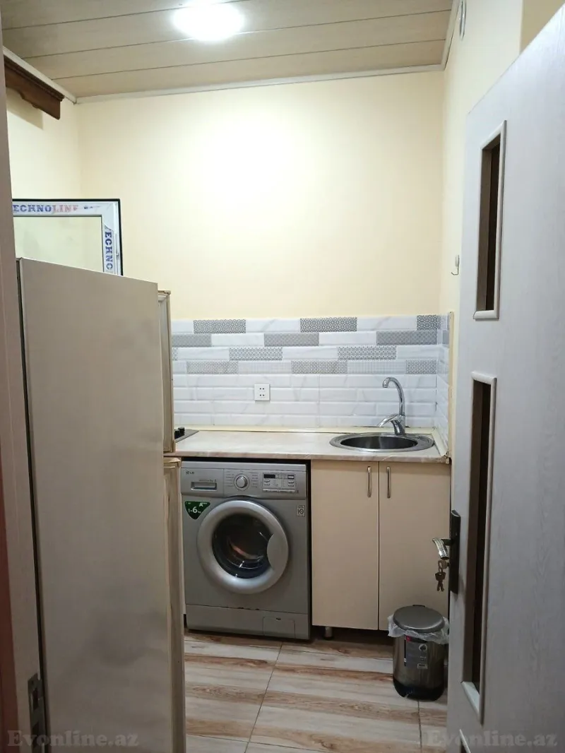 Satılır 1 otaqlı Mənzil Köhnə tikili 35 m² 9-cu mikrorayon - şəkil 5