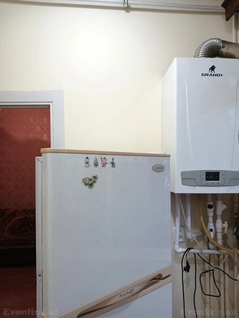 Satılır 1 otaqlı Mənzil Köhnə tikili 35 m² 9-cu mikrorayon - şəkil 6