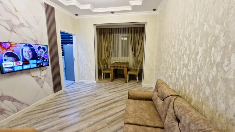 Kirayə verilir 2 otaqlı Mənzil Köhnə tikili 40 m² Yasamal - şəkil 4