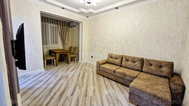 Kirayə verilir 2 otaqlı Mənzil Köhnə tikili 40 m² Yasamal - şəkil 5