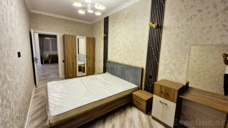 Kirayə verilir 2 otaqlı Mənzil Köhnə tikili 40 m² Yasamal - şəkil 6