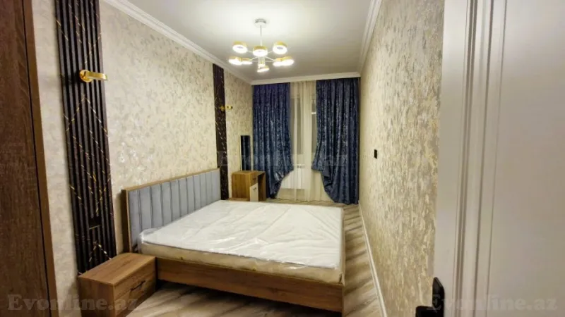 Kirayə verilir 2 otaqlı Mənzil Köhnə tikili 40 m² Yasamal - şəkil 8