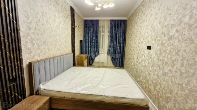 Kirayə verilir 2 otaqlı Mənzil Köhnə tikili 40 m² Yasamal - şəkil 9