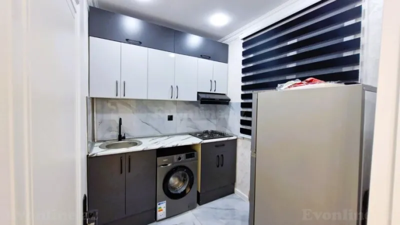 Kirayə verilir 2 otaqlı Mənzil Köhnə tikili 40 m² Yasamal - şəkil 10