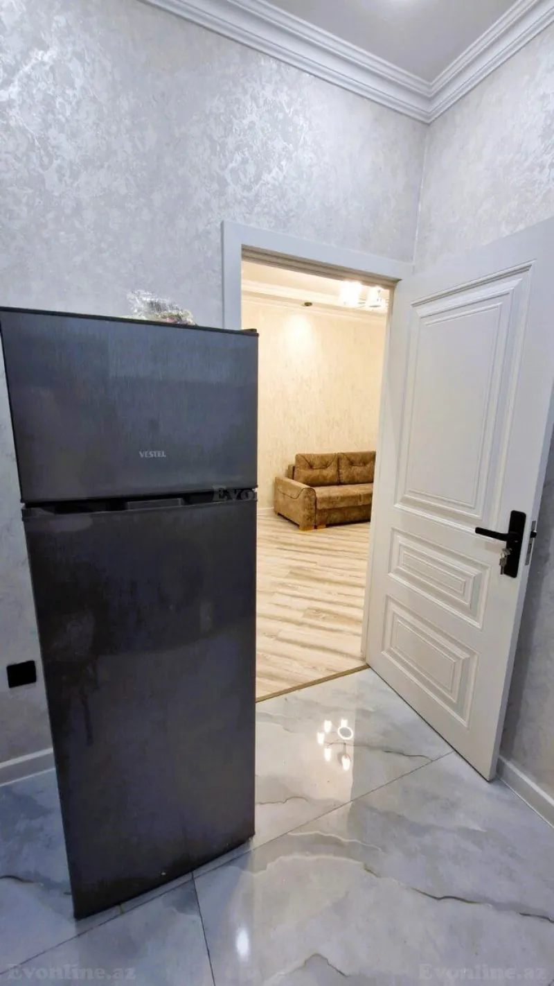 Kirayə verilir 2 otaqlı Mənzil Köhnə tikili 40 m² Yasamal - şəkil 11